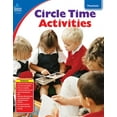 thumbnail image 2 of Circle Time Activities, Grade Preschool, 2 of 2