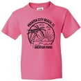thumbnail image 3 of Inktastic Summer Vacation Mode Panama City Beach Florida Youth T-Shirt, 3 of 5