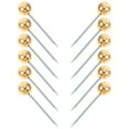 thumbnail image 3 of Miangastore 200 Pcs Broches Rondes pour Tableau en Liège et Tableau Mural Décoratif, Broches Réutilisables pour Fournitures de Bureau, 3 of 8