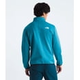 thumbnail image 4 of Chaqueta THE NORTH FACE para hombre con estampado de cremallera completa, color azul alcalino, 4 of 7