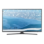 Samsung UN50KU6290F - 50" Diagonal Class 6 Series LED-backlit LCD TV - Smart TV - 4K UHD (2160p) 3840 x 2160 - HDR - dark titan