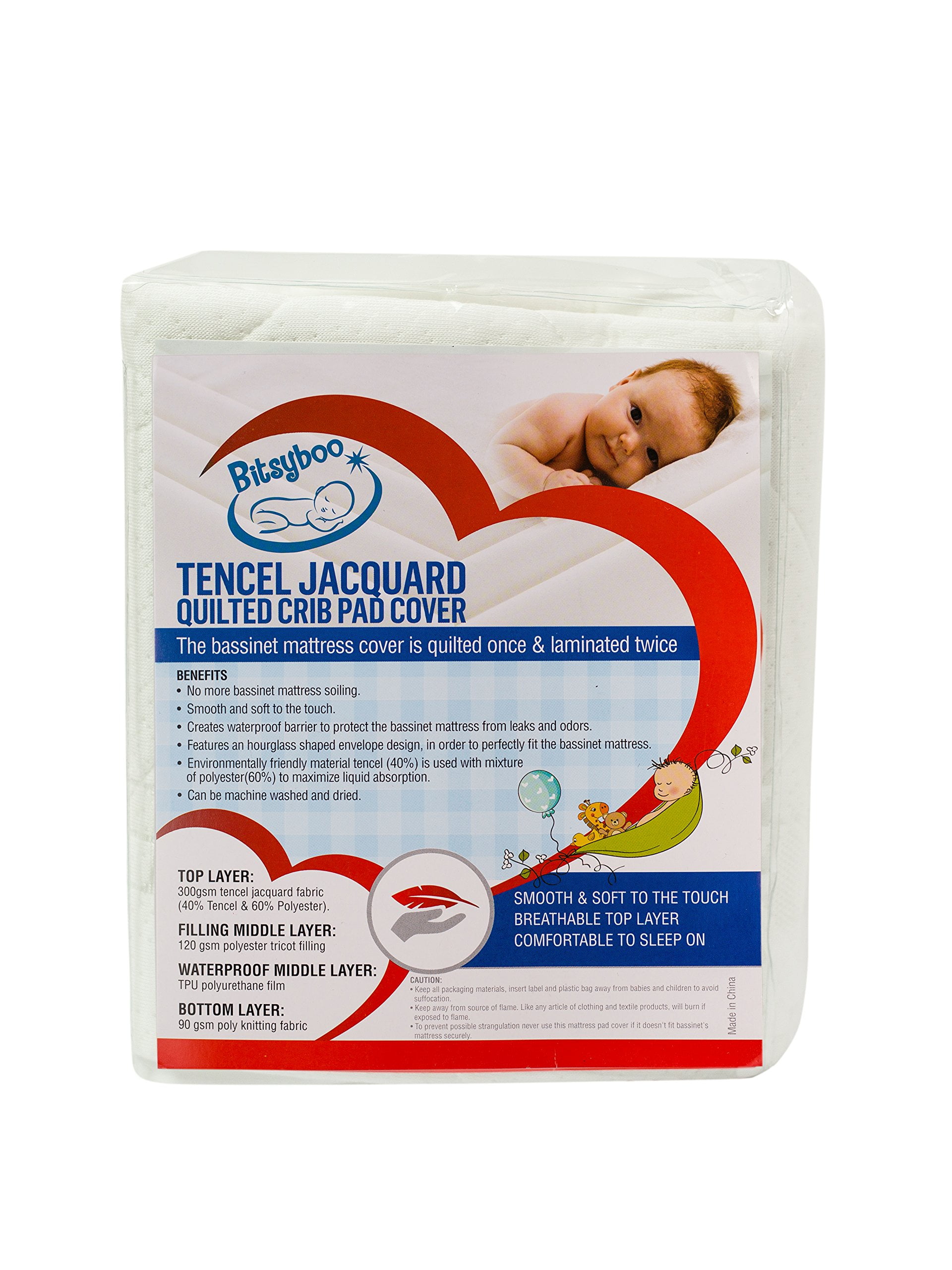 bassinet mattress walmart