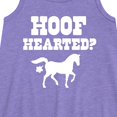 thumbnail image 2 of Instant Message - Hoof Hearted Horse - Toddler & Youth Girls A-line Dress, 2 of 5