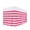 Pink, variant on Pink Striped Wrap Around Bed Skirts for Queen Bed 16" Drop,Bed Skirt with Adjustable Elastic Belt Dust Ruffle Bed Valance for Bedroom Hotel Modern Simple Monochrome Geometric White Bed Frame Cover