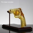 thumbnail image 4 of Muebles de oficina para el hogar Decantador de whisky para hombres Decantador de licor con vidrio Idea de regalo única para hombres Padre Cosas geniales de aniversario Regalo para él Esposo Botellas d, 4 of 8
