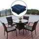 thumbnail image 1 of ín de asiento imbre para silla con mechones, 19 "x 19", para oficina , para coche, para exteriores / interiores, para muebles de patio, BLESIY cojines de asiento, 1 of 8