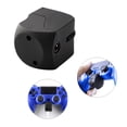 thumbnail image 2 of Adaptador de auriculares con mango VR Ajuste de volumen portátil Controlador inalámbrico Control de volumen y sonido con una tecla de silencio Yuarrent EL009517-00, 2 of 5