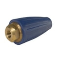 thumbnail image 3 of 15 Pack Erie Tools Pressure Washer Rotating Turbo 4.0 Nozzles 5000 PSI QC, 3 of 4