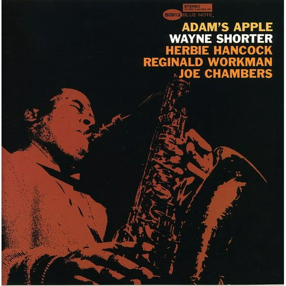 Wayne Shorter - Adam's Apple - Music & Performance - CD