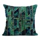 thumbnail image 4 of DEKAXID - Funda de cojín para sofá de sala de estar con diseño de mármol, funda de almohada de lino para decoración del hogar, fundas de cojín de 40 x 40, 45 x 45, 50 x 50, 60 x 60, 4 of 7