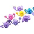 thumbnail image 2 of EeaseCA 10PCS Creative Plastic Pencil Funny Pencil Protector Pencil Toppers Pencil Extender Holder, 2 of 7