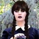 thumbnail image 4 of Peluca de Wednesday Addams para niñas yuxing Negro, 4 of 4