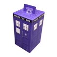 thumbnail image 1 of Caja de regalo Toynk Police Call Box inspirada en la TARDIS, 9,5 x 9,5 x 17, 1 of 3