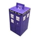 thumbnail image 1 of Caja de regalo Toynk Police Call Box inspirada en la TARDIS, 9,5 x 9,5 x 17, 1 of 3