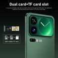 thumbnail image 4 of Uutvery 6.56 Inch Android Smartphone, 16GB Dual SIM Mobile Phone, 3250mAh Battery Network Phone, Large Screen for Games Videos, Includes Case Charger, 7.12x3.77x2.00 Inches, 4 of 9