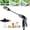 Set B, variant on Turn Any Hose into a High Pressure Water Cleaning Jet, Adjustable High Pressure Hose with Three Spray Modes for Car Garden Yard Cleaning