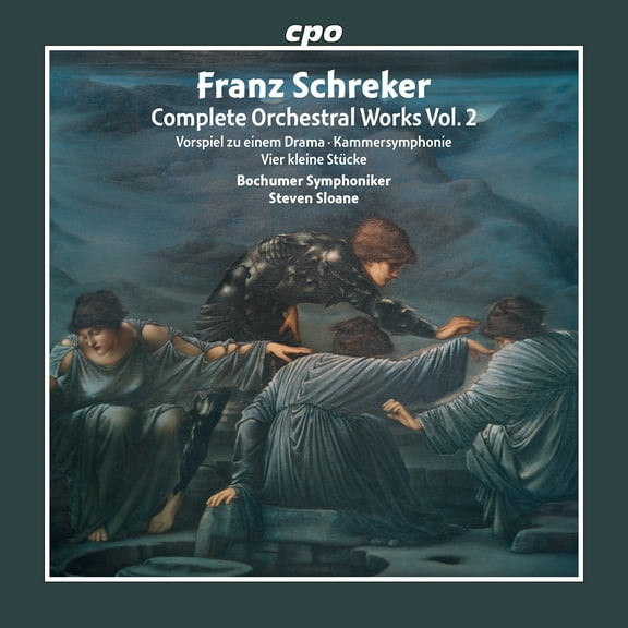 Bochumer Symphoniker - Schreker: Complete Orchestral Works, Vol. 2 - Music & Performance - CD