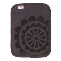 T-Fal 6517718 Charcoal Cotton Pot Holder - Pack of 6