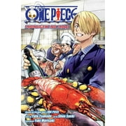 One Piece: Shokugeki no Sanji: One Piece: Shokugeki no Sanji (Paperback)