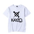 thumbnail image 3 of Kayzo Merch T-Shirt Summer Women/Men Unisex Short Sleeve Tshirt Hiphop Fashion Streetwear Style3, 3 of 6