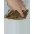 thumbnail image 6 of Portable White Electronic Organizer Bag, Travel Data Cable Headphone Power Bank Digital Accessories Storage Pouch, 6 of 7