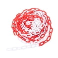 thumbnail image 3 of Cadena de enlace para barrera de tráfico, conector para conos de tráfico, cadena de enlace para barrera de seguridad para áreas cerradas, entrada para Rojo, 3 of 8