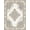 Beige Grey Taupe, Pattern 1, variant on ODIKA 8'x10' Washable Area Rug Durable, Non-Slip Abstract Way Muted Asymmetric Dab Print Contemporary Lightweight for Living Room, Under Sectional, Family
