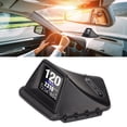 thumbnail image 4 of Car HUD, Easy Installation Multifunction HUD Display Dual Mode Black  For Automobile, 4 of 8
