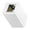 Passthrought white, variant on WINDLAND Durability RJ45 Coupler Ethernet Extender with Wide Compatibility and Easy Plugs and Play Design for Cat7/Cat6/Cat5e