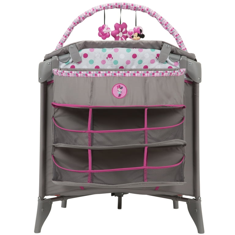 Minnie mouse bassinet walmart cheap