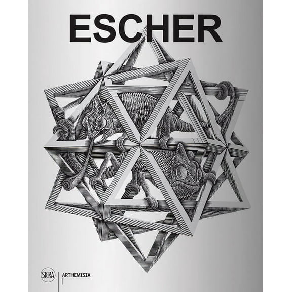 Escher, (Hardcover)