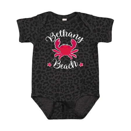 

Inktastic Bethany Beach Delaware Gift Baby Boy or Baby Girl Bodysuit