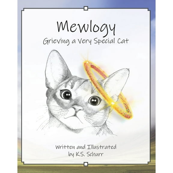 Mewlogy : Grieving a Very Special Cat (Paperback)