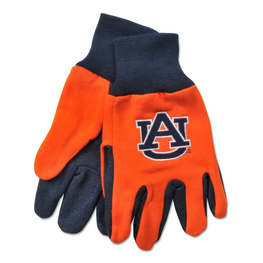 Auburn Tigers Two Tone Gloves by Wincraft