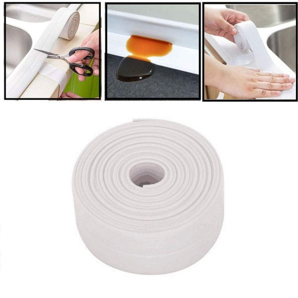 Flexible Trim Sealing Tape Made from nontoxic, waterproof PVC