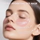 thumbnail image 3 of Parches para debajo de los ojos AzLucaky Rose Hydrogel, 40 pares con esencia, 3 of 9