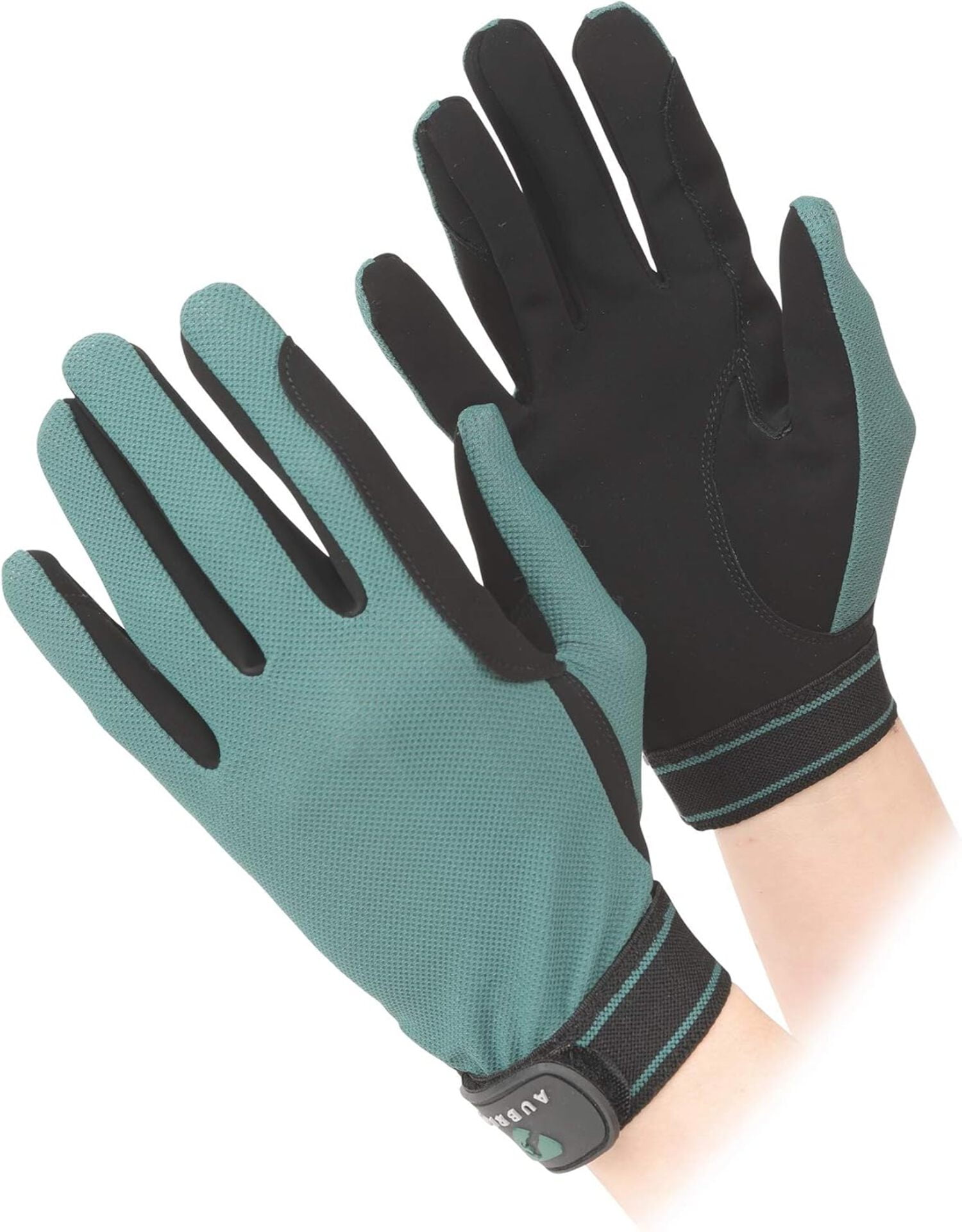 Shires Aubrion Stratos Riding Gloves - Thumbnail 3