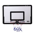 thumbnail image 3 of Hanging Door Mounted Basketball Hoop Set, Perforation Free Indoor Basketball Hoop Game, Indoor Basketball Hoop With Wall Mounting Bracket And Fixing Kit For Basketball Lover, 3 of 8