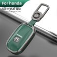 thumbnail image 5 of Funda para llave de Honda Crv Lingxi Xrv Odyssey Crown Road 23 Yage, carcasa para coche con hebilla, accesorio duradero para coche, 5 of 5