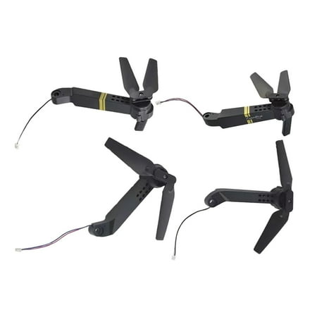 

TINYSOME 4Pieces Arm for E58 L800 JY019 S168 RC FPV Drone Quadcopter Spare Parts Axis Arm