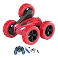 thumbnail image 1 of Coche acrobático teledirigido con detección de gestos, vehículo de juguete para exteriores, con de 360 ​​grados, ideal para niños, carreras de Rojo, 1 of 8