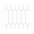 thumbnail image 1 of REVIVE BACKSPLASH WHITE PICKET 18IN X 24IN, 1 of 1