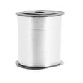 thumbnail image 2 of 250 Yards Balloon Curling Ribbon Plastic DIY Wrap Spool Strap DIY Crafts Decorative Party Favors Wedding String Crafting Accessories White, 2 of 5