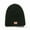 Black, variant on HESHENG Bluetooth Wireless Beanie Knitted Cap Plus Velvet Winter Warm Hat Headset Speaker Mic Hands-free Unisex Hat