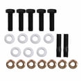 thumbnail image 5 of Direct-Fit Catalytic Converter for 2007-2009 Toyota Camry 2.4L L4, Replaces OEM 674050, EPA Compliant, Direct Bolt-On, 5 of 6