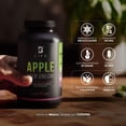 thumbnail image 3 of Vinagre de Manzana con 180 c&aacute;psulas | Ayuda Digestiva y sin Manchar los Dientes | Apple Cider Vinegar B Life., 3 of 7