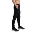 thumbnail image 4 of Champion Men's Classic Jersey Graphic Script Logo Jogger Pants, up to Size 2XL, 4 of 6