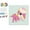 style1, variant on Paint by Numbers Set for Adult Beginners, 8x8 Inch DIY Oil Paint by Numbers for Kids with Frame for Home Decoration (Christmas Dinosaur )