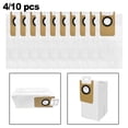 thumbnail image 4 of Replacement Dust Bag Accessories For eufy 3-in-1 E20 Robot Vacuum 10 Pack, 4 of 6