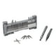 thumbnail image 3 of Juego De Destornilladores, Kit De Herramientas De Reparación Electrónica 11 Formas S2 + Acero Inoxidable Agarre Cómodo Tuerca Giratoria De 360 ​​° Para Reparaciones En El ZAQW Repair Tool Kit, 3 of 8